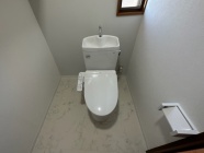 2階納戸⇒新設トイレ