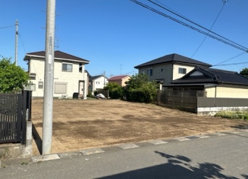  住宅用地 〔237.62㎡〕:加須市正能 S様、御契約ありがとうございました。