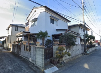 > 一戸建て 〔 5 DK 〕:加須市不動岡3 N様、御購入ありがとうごさいました! 