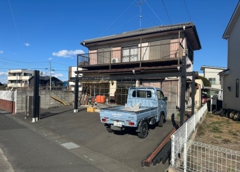 > 一戸建て 〔 5 DK 〕:加須市鴻茎 N様、御売却ありがとうごさいました! 