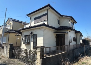 > 一戸建て 〔 5 DK 〕:加須市内田ヶ谷 N様、御売却ありがとうごさいました! 