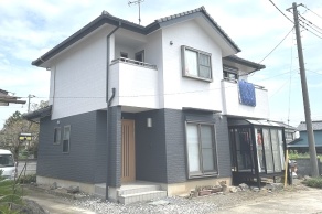 ☝クリックで「塗装工事・外装施工例」詳細へ
