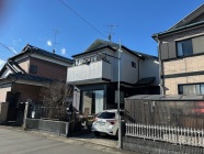 東がより建物を撮影・陽当たり良好☀