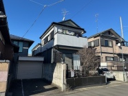 外壁及び屋根を令和4年に振り替え致しました♪